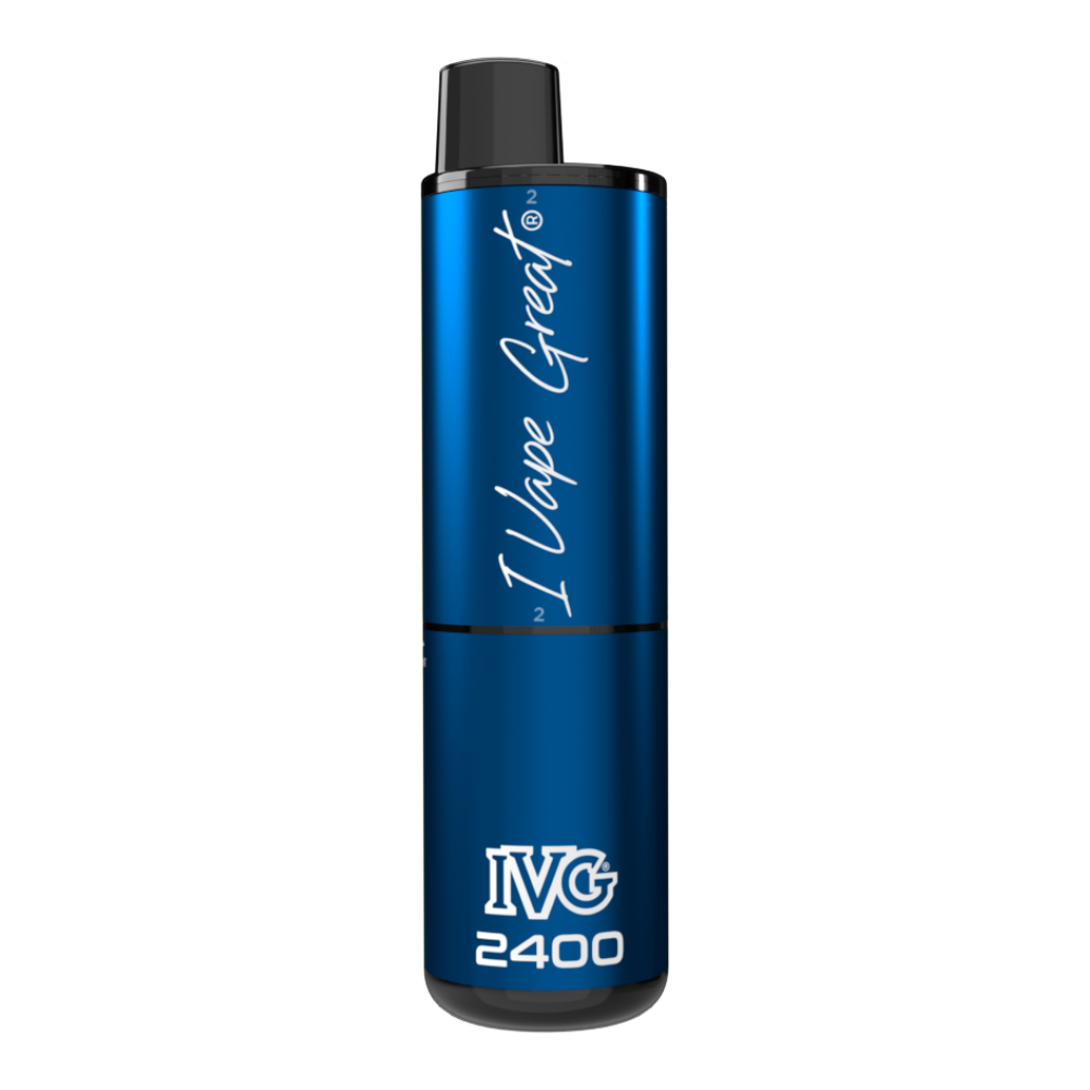 Wholesale - IVG 2400 - Blue Edition