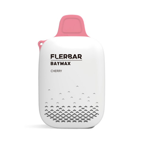 Wholesale - Flerbar Baymax 3500 Puff 0mg - Cherry