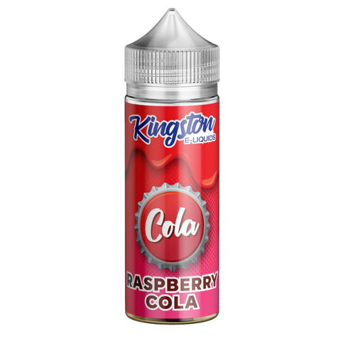 Wholesale - Kingston - Cola - Raspberry Cola - 100ml
