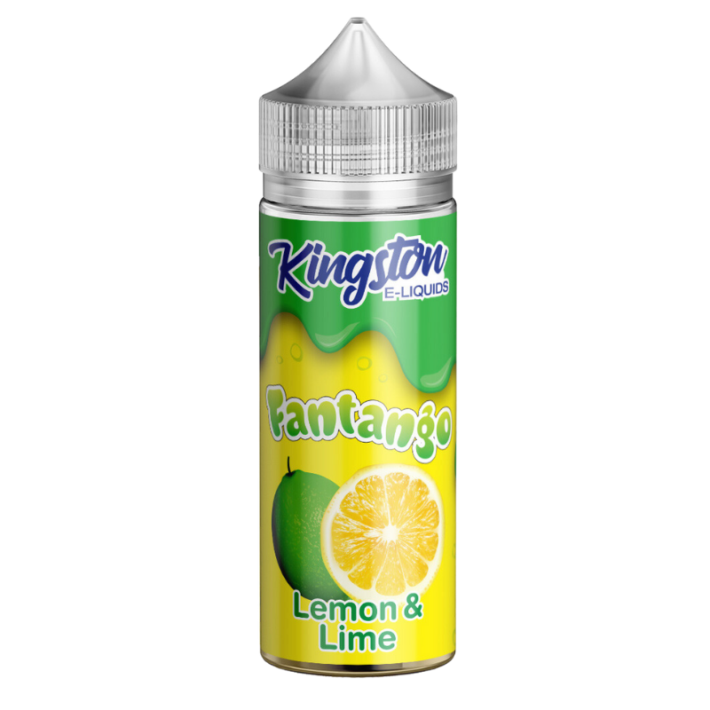 Wholesale - Kingston - Fantango - Lemon Lime - 100ml