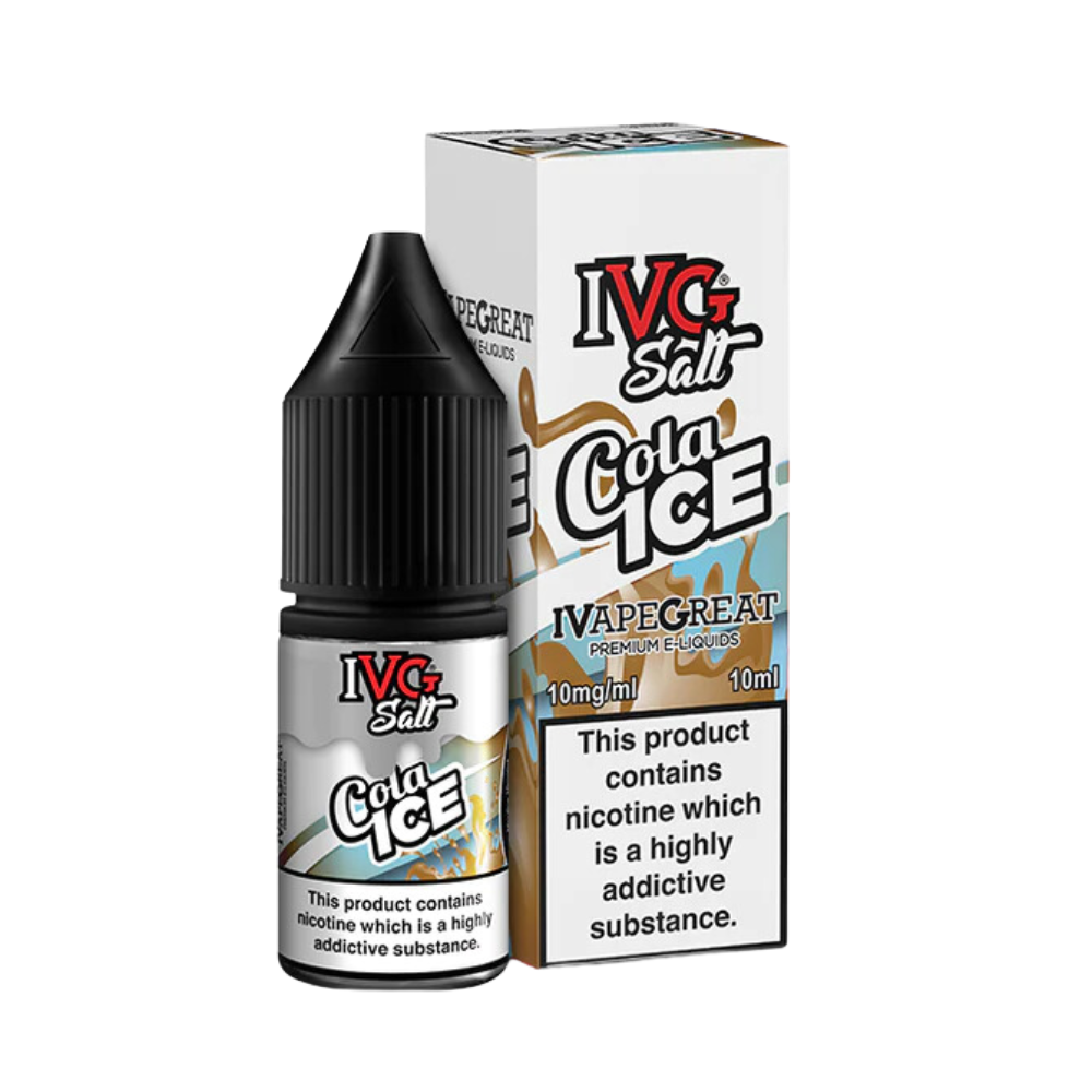 Wholesale - IVG Salt - Cola Ice
