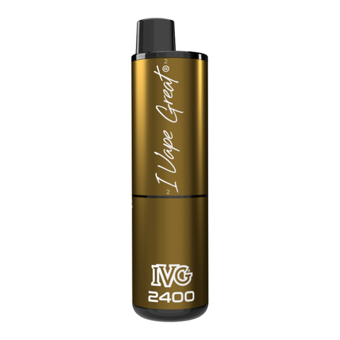 Wholesale - IVG 2400 - Tobacco Edition