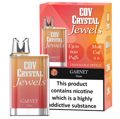 Wholesale - COV Crystal Jewels - VMT