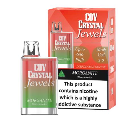 Wholesale - COV Crystal Jewels - Watermelon Ice