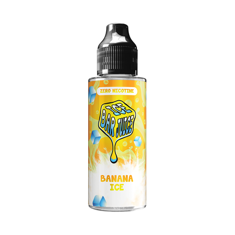 Wholesale - Ice Bar Juice 100ml - Banana Ice