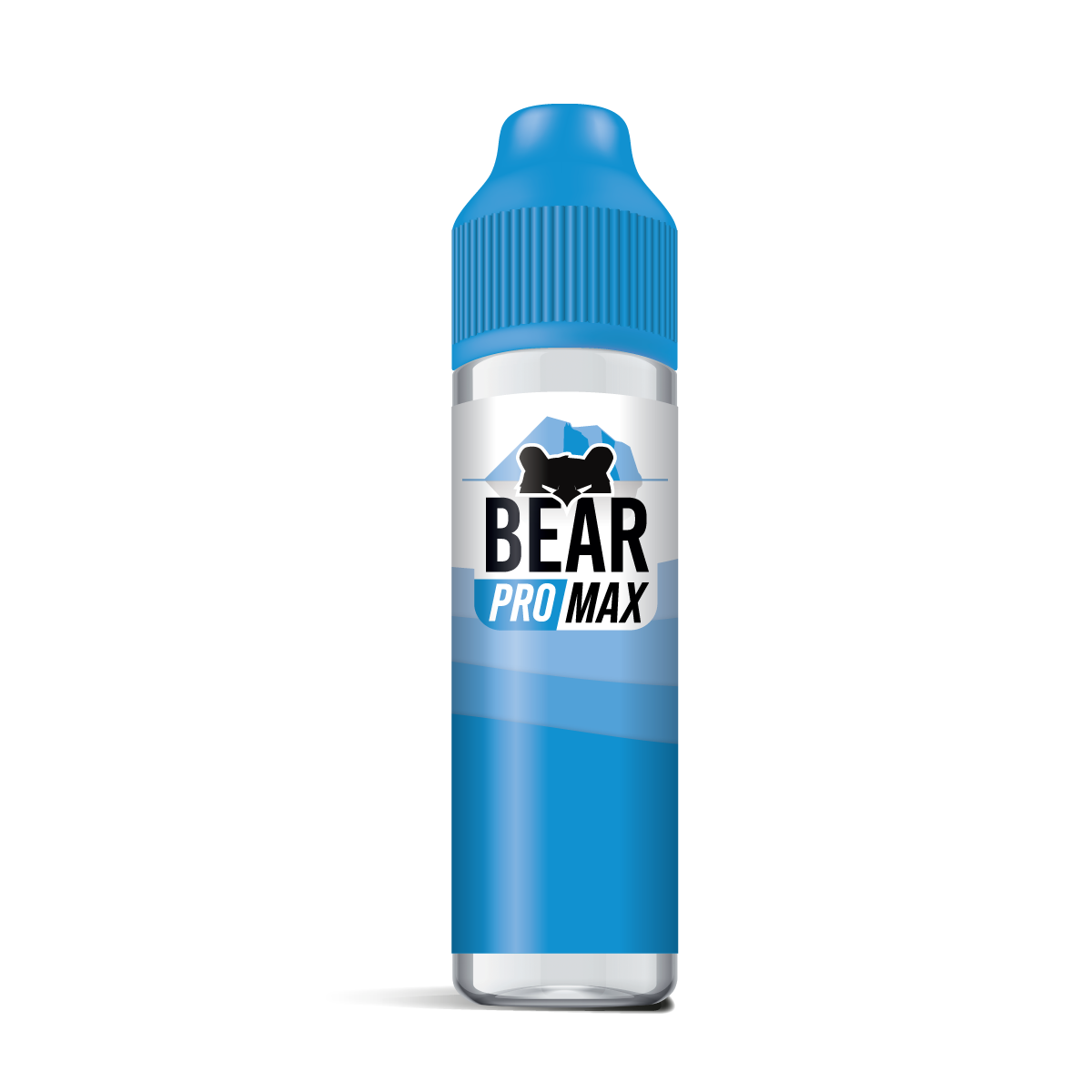 Wholesale - Bear Pro Max 24,000 Shortfill - Blueberry Raspberry