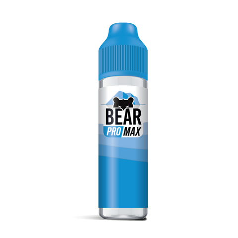 Wholesale - Bear Pro Max 24,000 Shortfill - Blueberry Raspberry