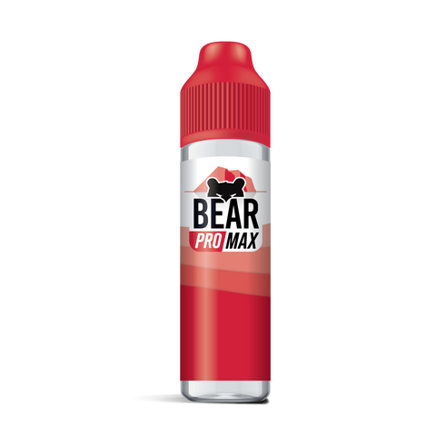 Wholesale - Bear Pro Max 24,000 Shortfill - Rainbow
