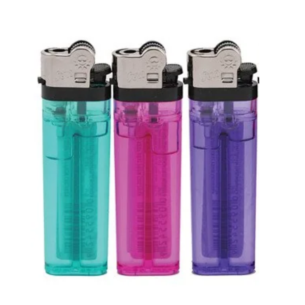 Wholesale - GIL Safety Disposable Flint Lighter x50