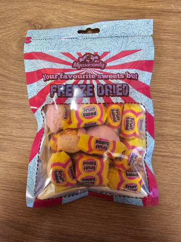 Freeze Dried Sweets - MyUSACandy Favourites