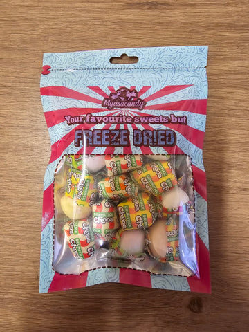 Freeze Dried Sweets - MyUSACandy Favourites