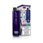 IVG vape device and packaging on a white background