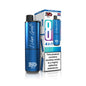 IVG vape device and packaging on a white background