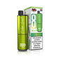 IVG vape device and packaging on a white background