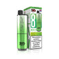 IVG vape device and packaging on a white background