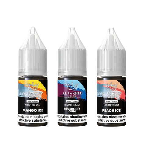 Al Fakher - (20mg) E-liquid Nic Salt