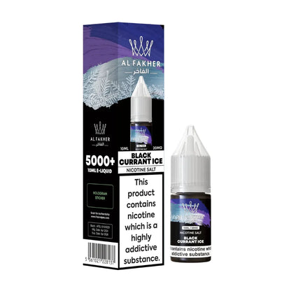 Al Fakher 20mg - E-liquid Nic Salt