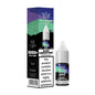 Al Fakher Black Currant Mint nicotine salt e-liquid packaging on a white background