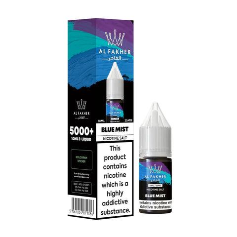 Al Fakher - (10mg) E-liquid Nic Salt