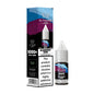 Al Fakher Blueberry Gum nicotine salt e-liquid packaging on a white background