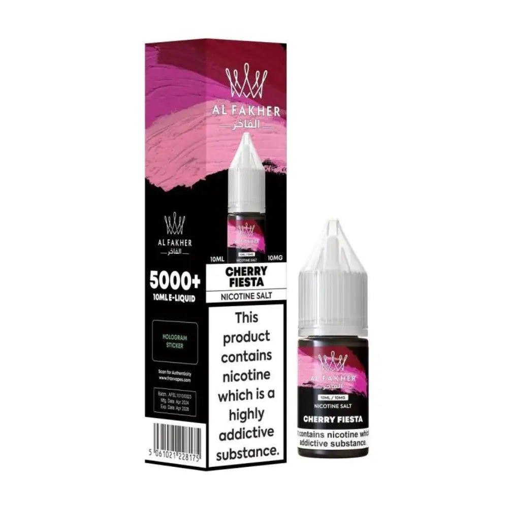Al Fakher 20mg - E-liquid Nic Salt