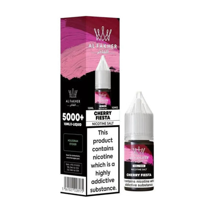 Al Fakher 20mg - E-liquid Nic Salt