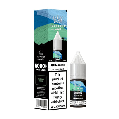 Al Fakher 20mg - E-liquid Nic Salt