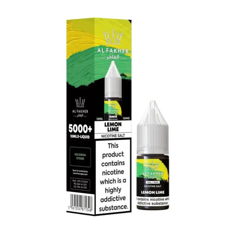 Al Fakher - (10mg) E-liquid Nic Salt