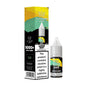 Al Fakher lemon mint nicotine salt e-liquid packaging on a white background