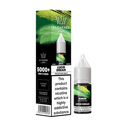 Al Fakher 20mg - E-liquid Nic Salt
