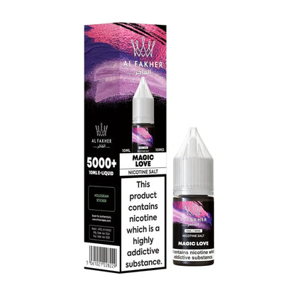 Al Fakher 20mg - E-liquid Nic Salt
