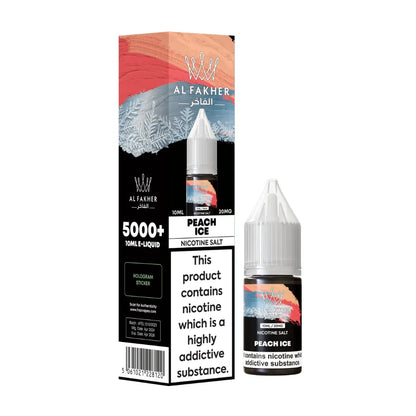 Al Fakher 20mg - E-liquid Nic Salt