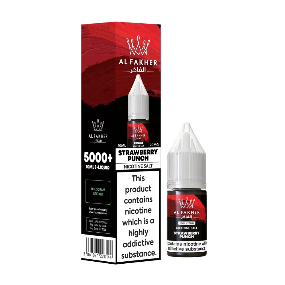 Al Fakher 20mg - E-liquid Nic Salt