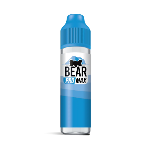 Bear Pro Max 24,000 Shortfill - E-liquid With Nic Salts