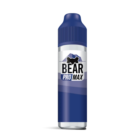 Bear Pro Max 24,000 Shortfill - E-liquid With Nic Salts