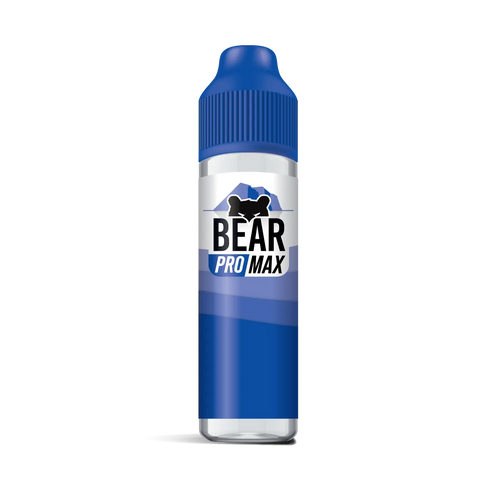 Bear Pro Max 24,000 Shortfill - E-liquid With Nic Salts