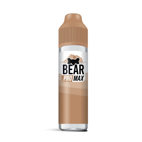 Bear Pro Max 24,000 Shortfill - E-liquid With Nic Salts