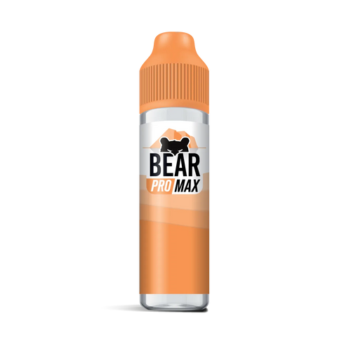 Bear Pro Max 24,000 Shortfill - E-liquid With Nic Salts