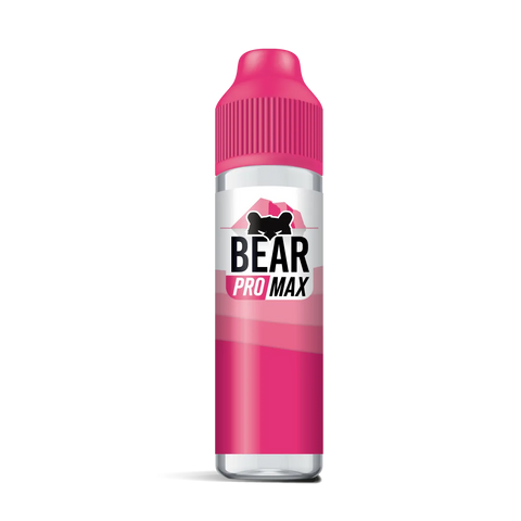 Bear Pro Max 24,000 Shortfill - E-liquid With Nic Salts