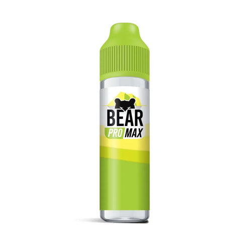 Bear Pro Max 24,000 Shortfill - E-liquid With Nic Salts