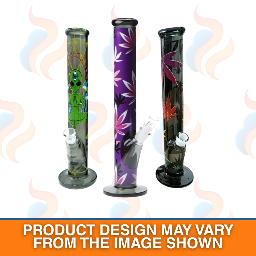 Large Black-Box Waterpipes