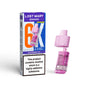 Lost Mary BM6000 refill pod in "Blackberry Ice" flavour with packaging.