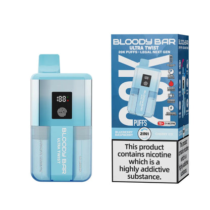 Bloody Bar Pod Twist 20k - Prefilled Pod Kit