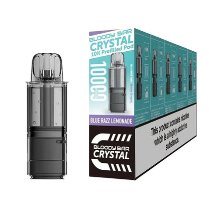 Bloody Bar Crystal 10K - Replacement Pods