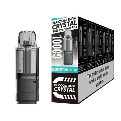 Bloody Bar Crystal 10K - Replacement Pods