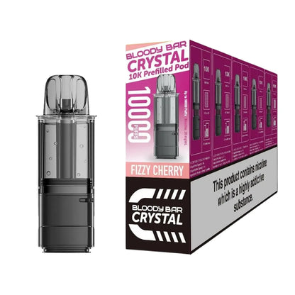 Bloody Bar Crystal 10K - Replacement Pods