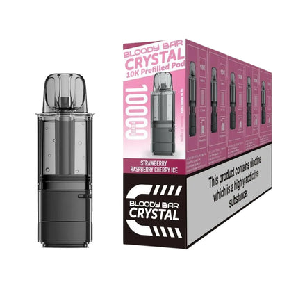 Bloody Bar Crystal 10K - Replacement Pods
