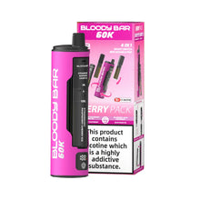 Bloody Bar 60K - Prefilled Pod Kit