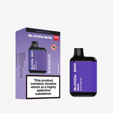 Bloody Bar BB600 - Prefilled Pod Kit