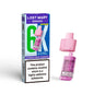 Lost Mary BM6000 refill pod in "Blueberry Cherry Cranberry" flavour with packaging.